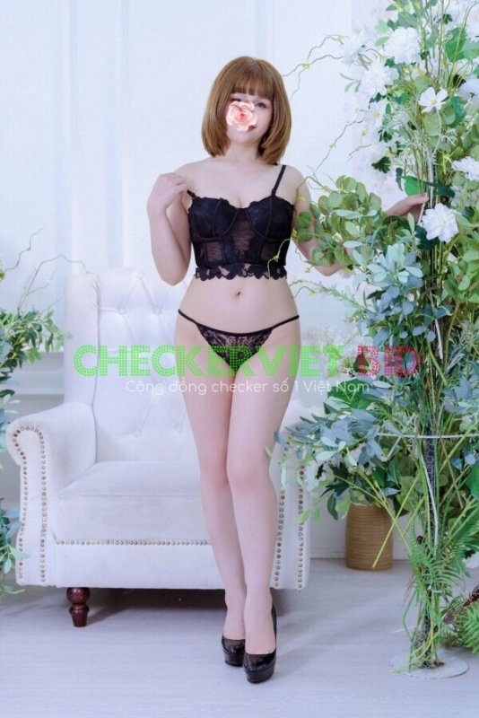 Lan Anh - Girl xinh đằm thắm, phong cách phục vụ đẳng cấp pro